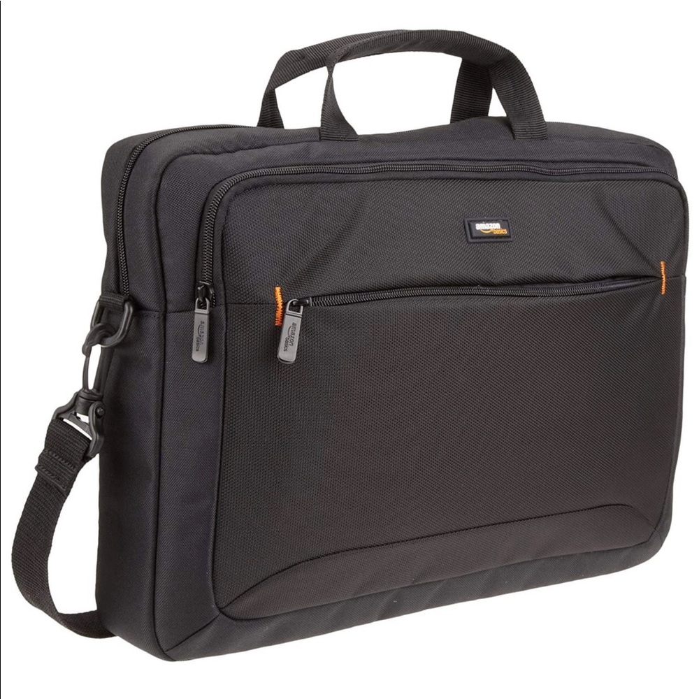 Amazon Basic 15.6in laptop bag